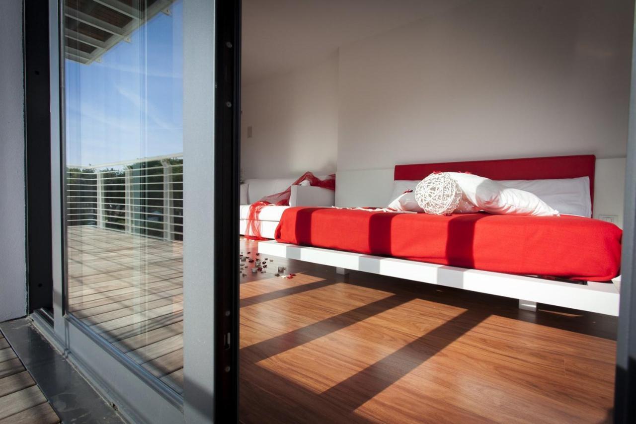 Junior Suite Balcony