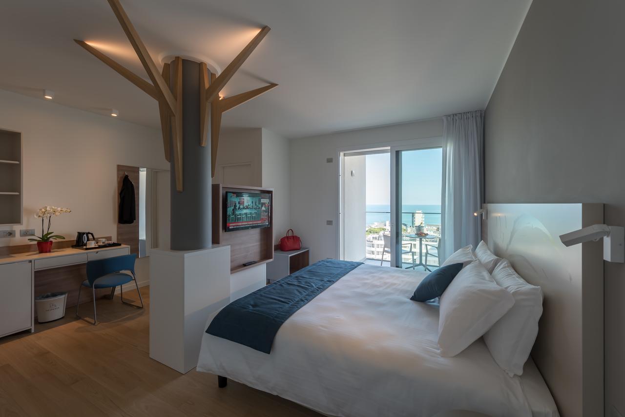 Camera King con Vista Mare