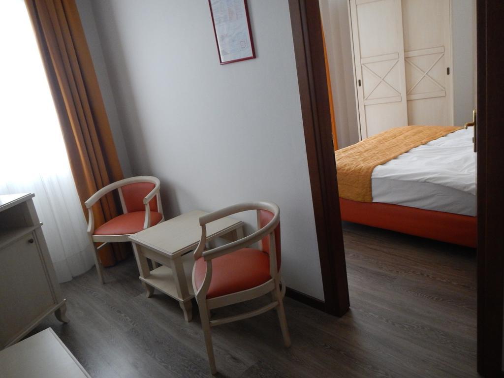 Suite con Vista Mare (4 Adulti)