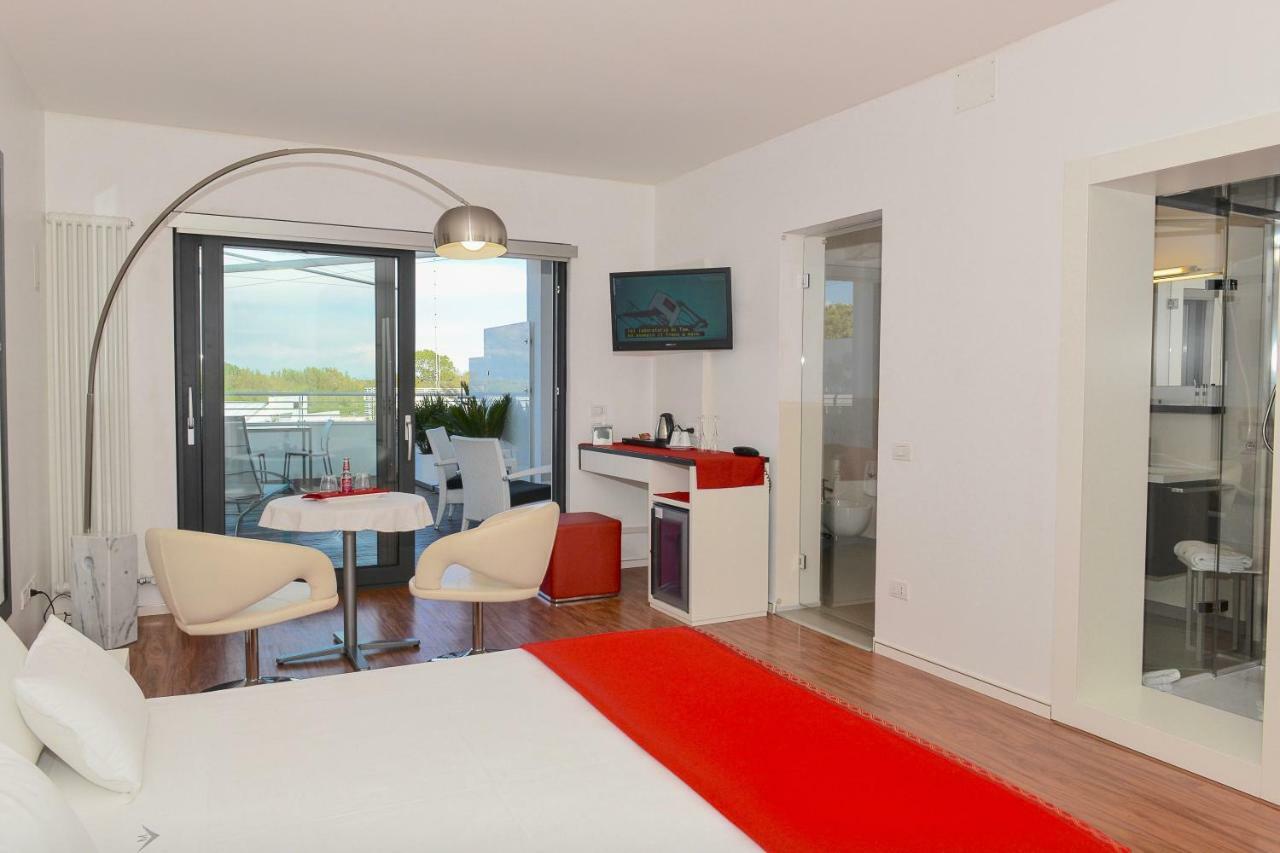 Junior Suite Balcony