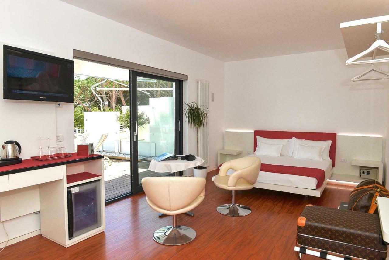 Junior Suite Terrace