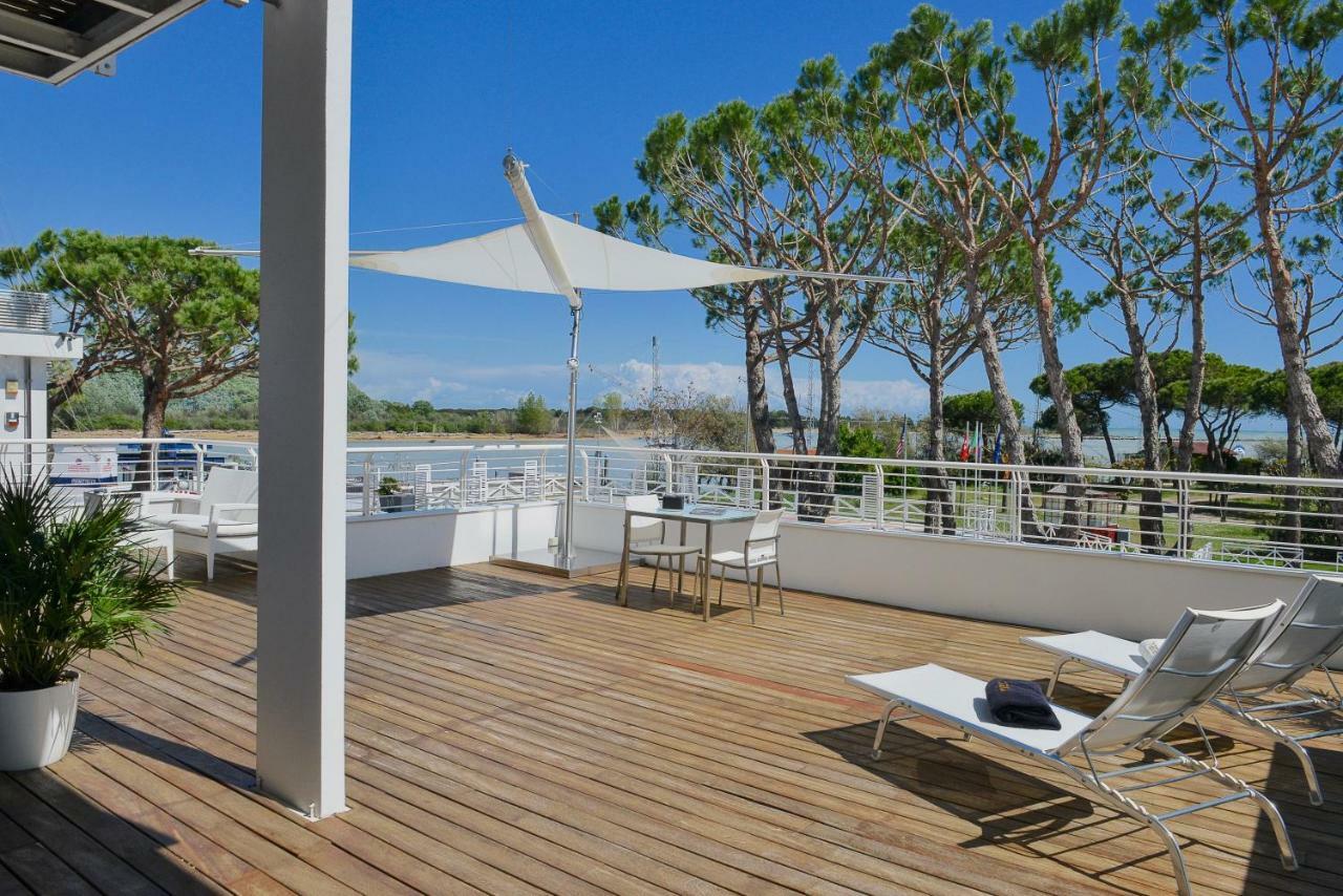 Junior Suite Terrace