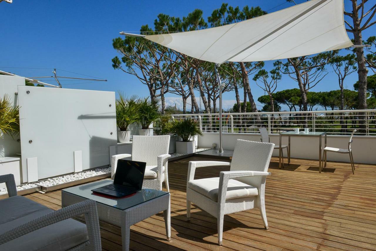 Junior Suite Terrace