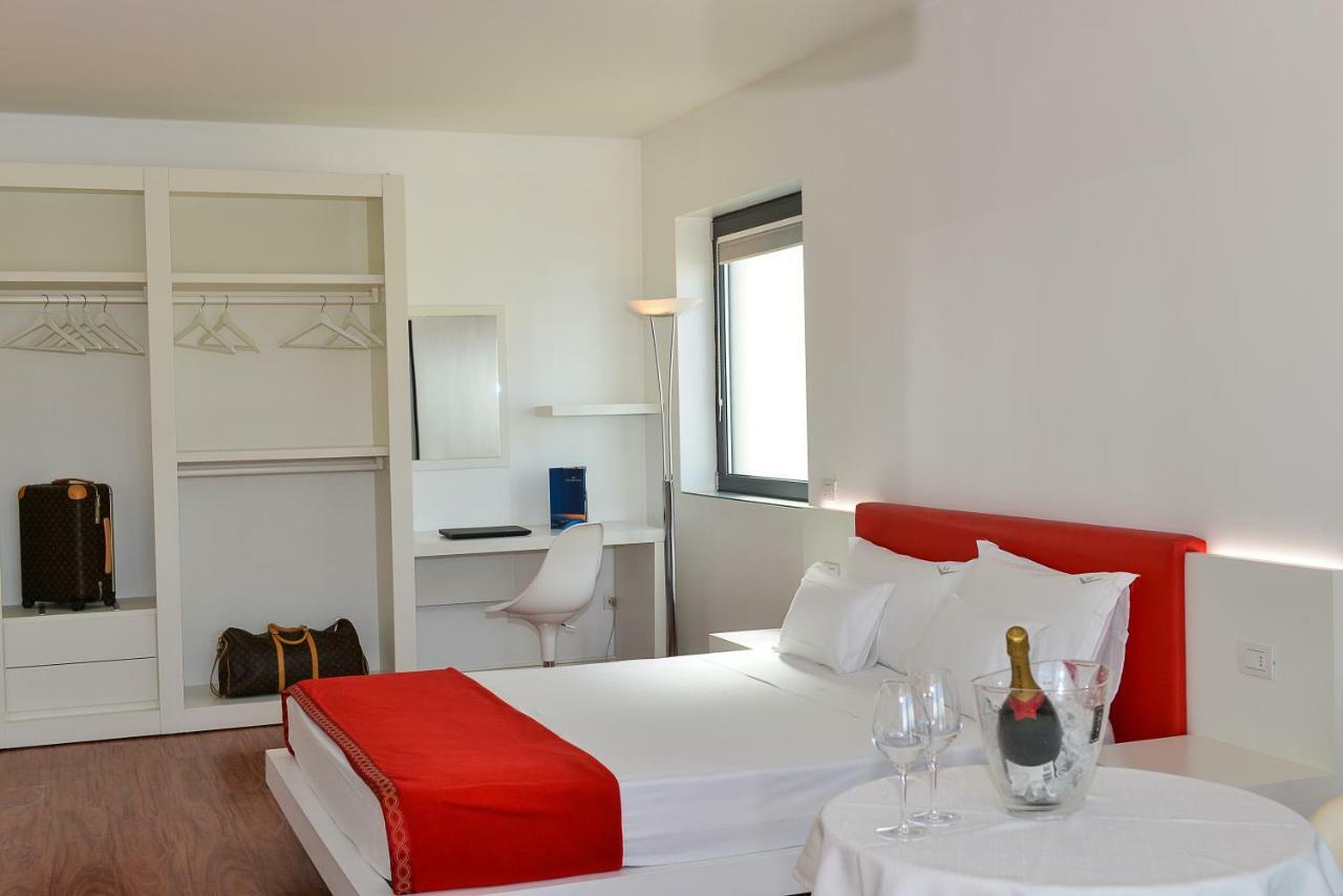 Junior Suite Balcony