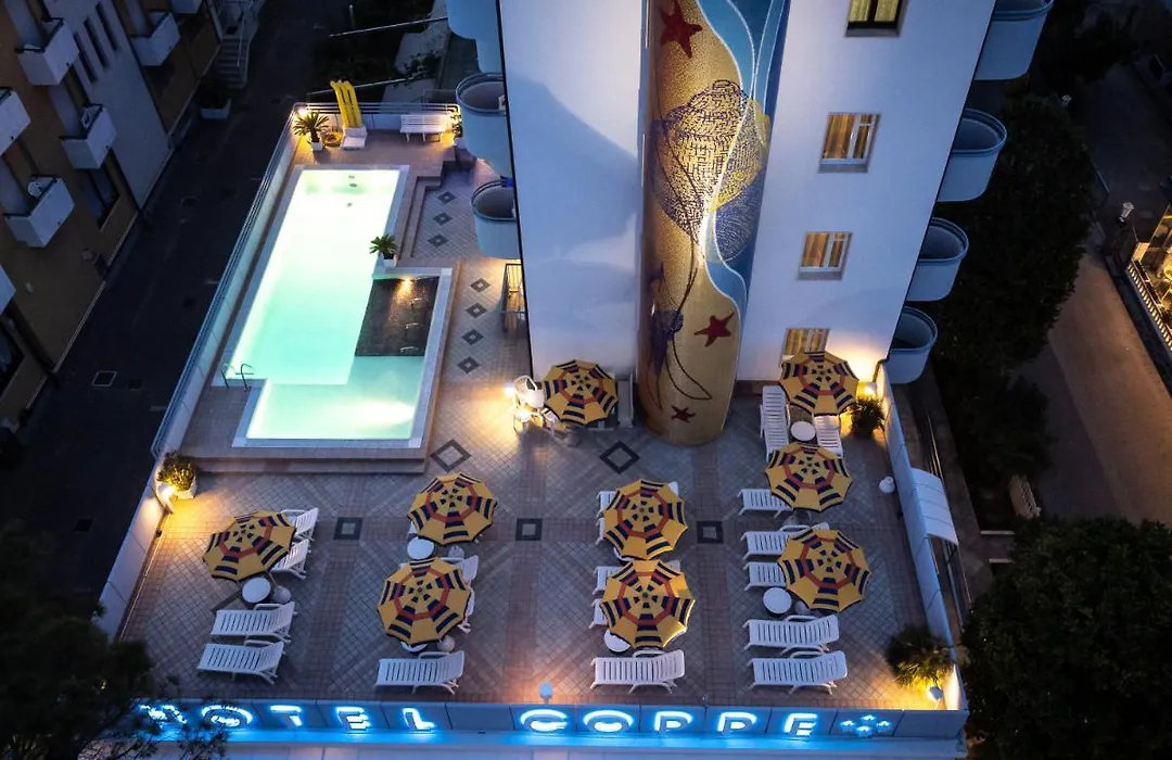 Hotel Coppe Jesolo-1