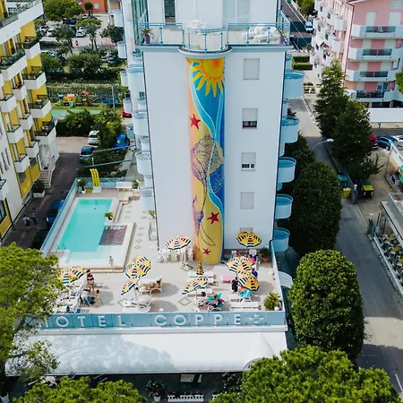 Hotel Coppe Jesolo-3
