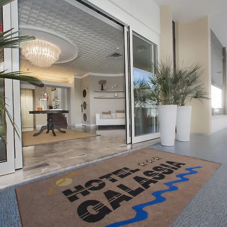 Hotel Galassia Suites & Spa-2